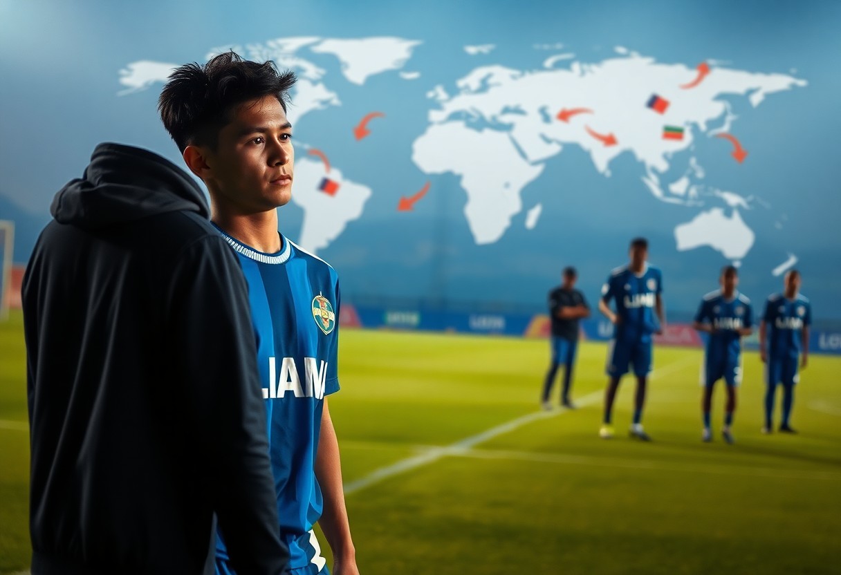 Alianza Lima – De Cuna de Talento a Exportador Mundial