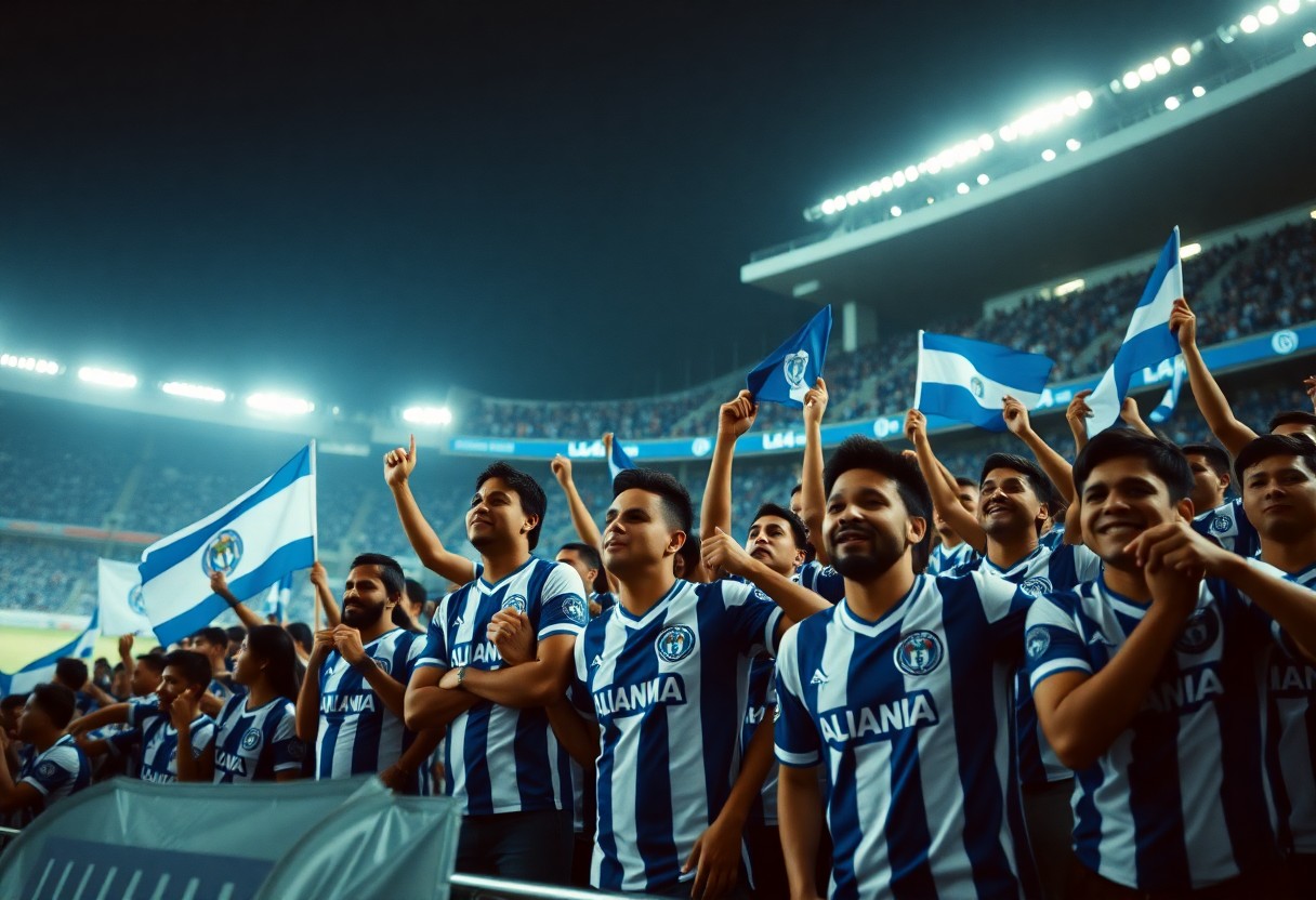 Los Ídolos Eternos de Alianza Lima