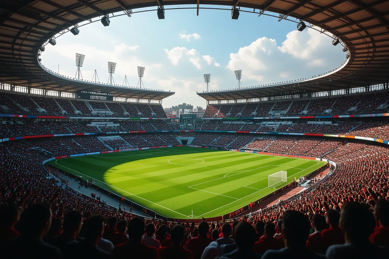Estadios Legendarios del Fútbol Peruano