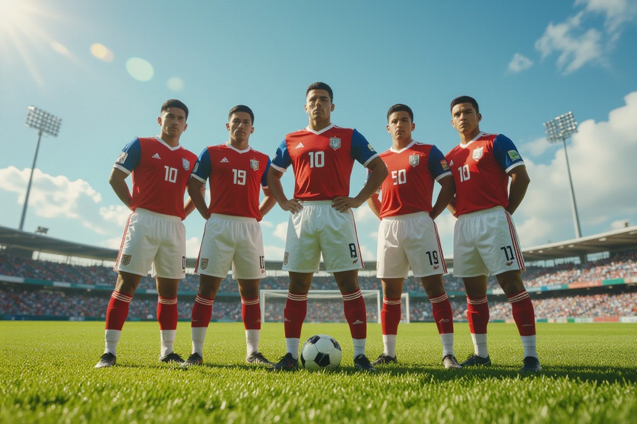 Generaciones de Oro del Fútbol Peruano