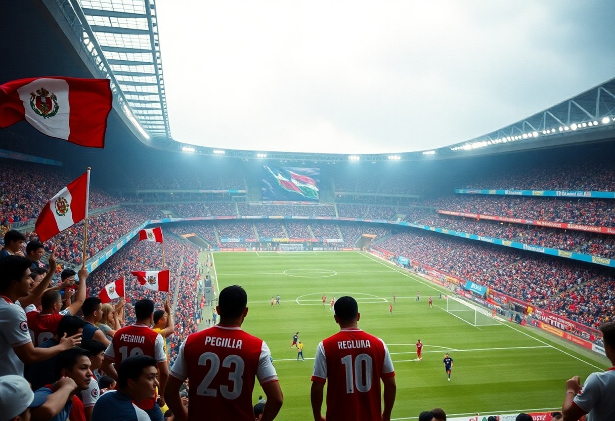 ¿Cómo Los Equipos De Fútbol Peruanos Fortalecen La Identidad Regional Y Nacional?