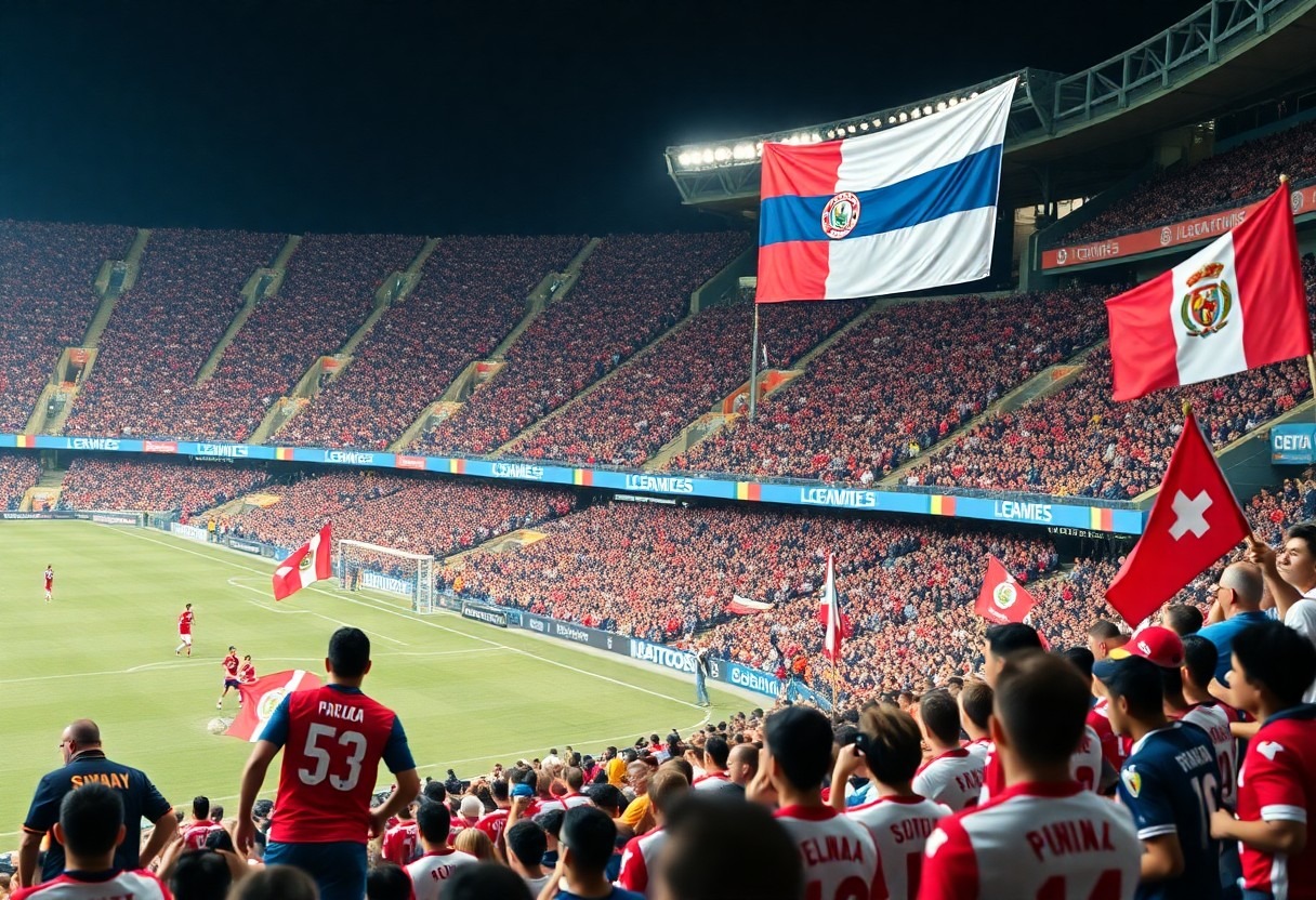 Evolución Del Fútbol Peruano: De Los Clubes Históricos A Las Nuevas Promesas
