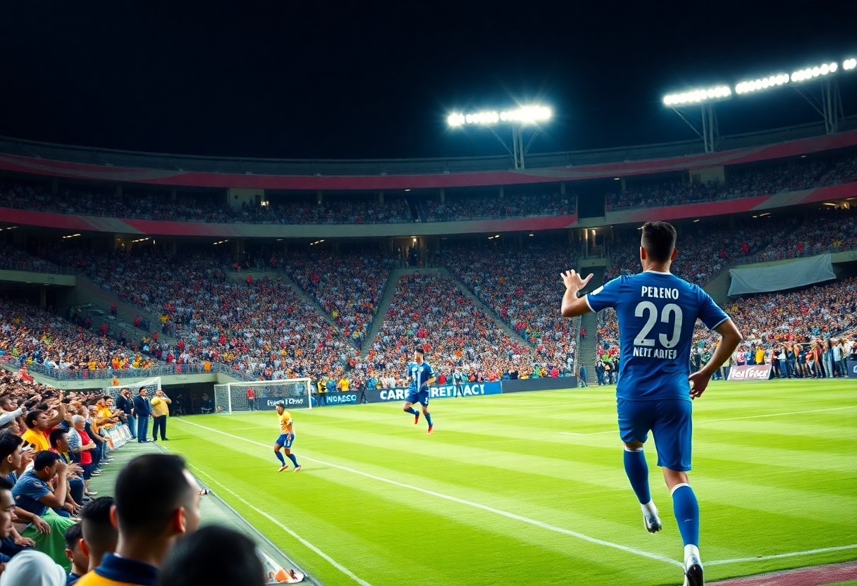 Las Rivalidades Más Intensas Del Fútbol Peruano: Pasión En Cada Encuentro