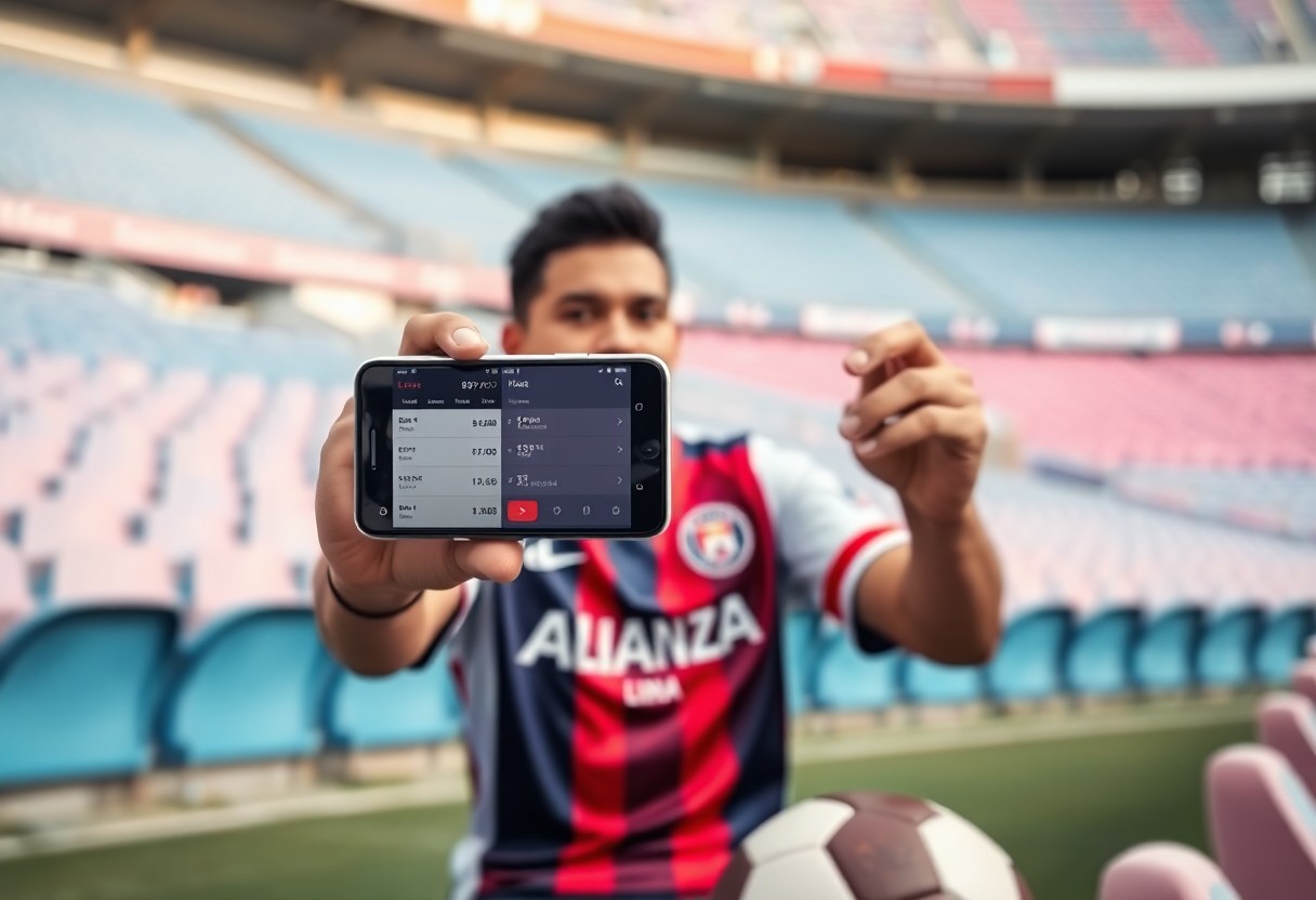 ¿Cómo Aprovechar Las Cuotas En Los Juegos De Alianza Lima FC A Tu Favor?