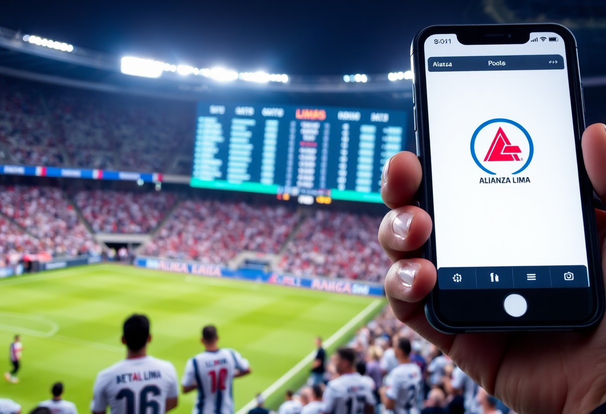 Factores Clave A Considerar Antes De Hacer Apuestas Por Alianza Lima FC