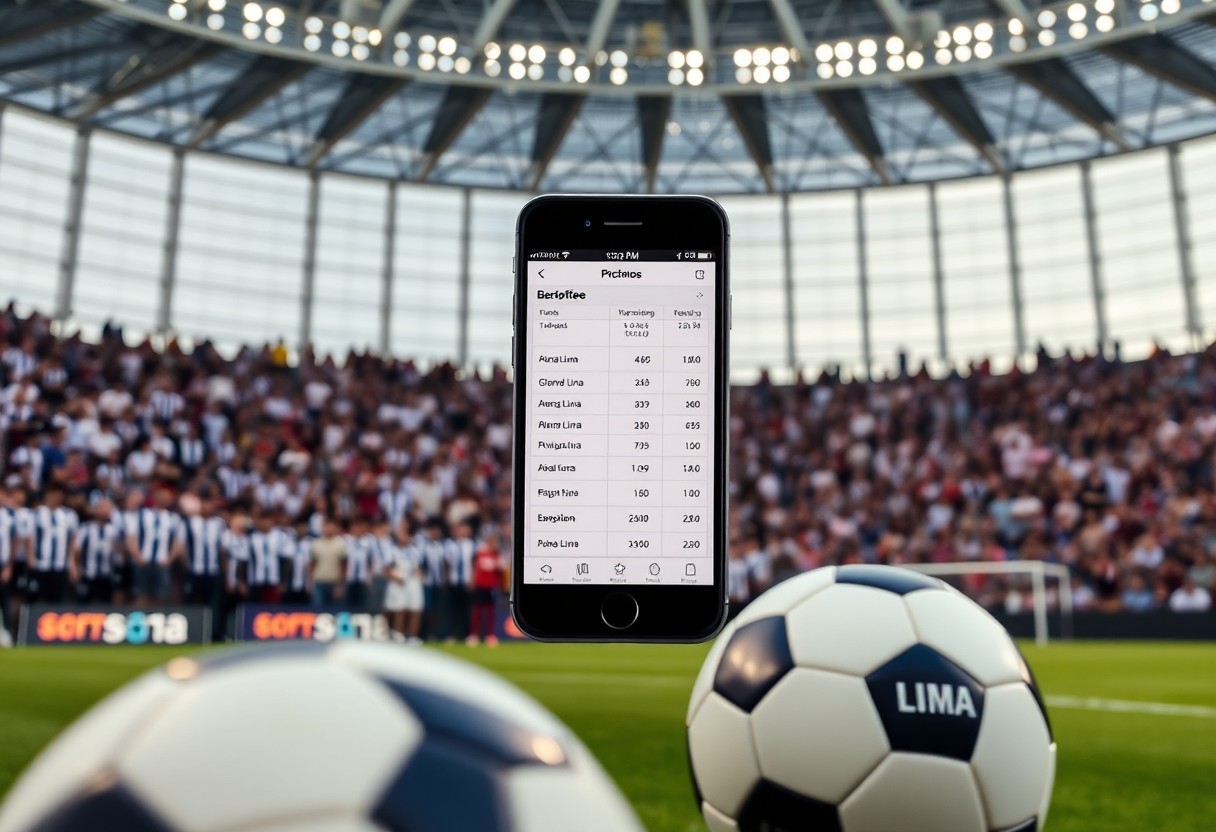 Guía Definitiva Para Apostar Por Alianza Lima FC: Consejos Para Principiantes