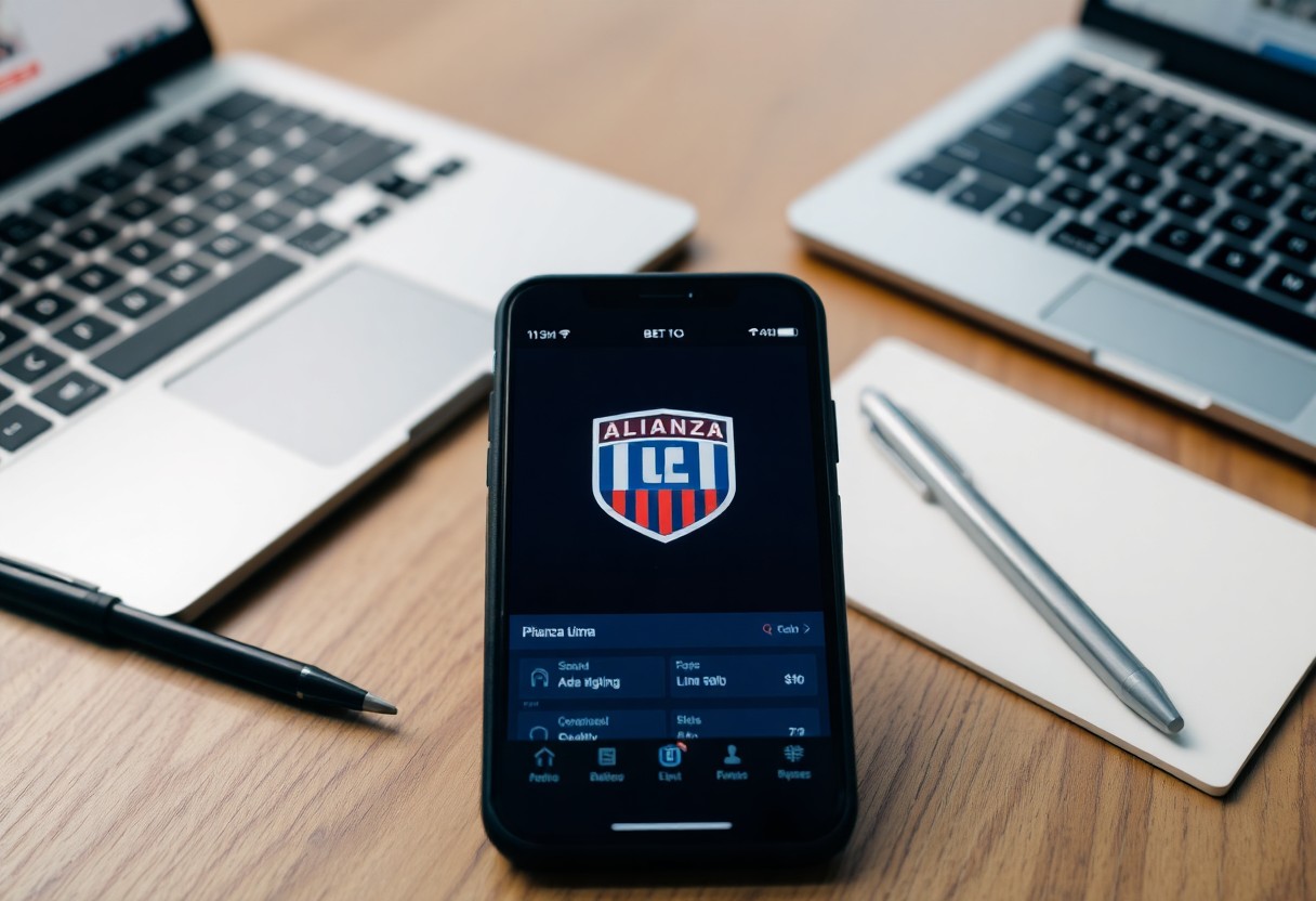 Guía Paso A Paso Para Apostar En Línea Por Alianza Lima FC De Forma Segura