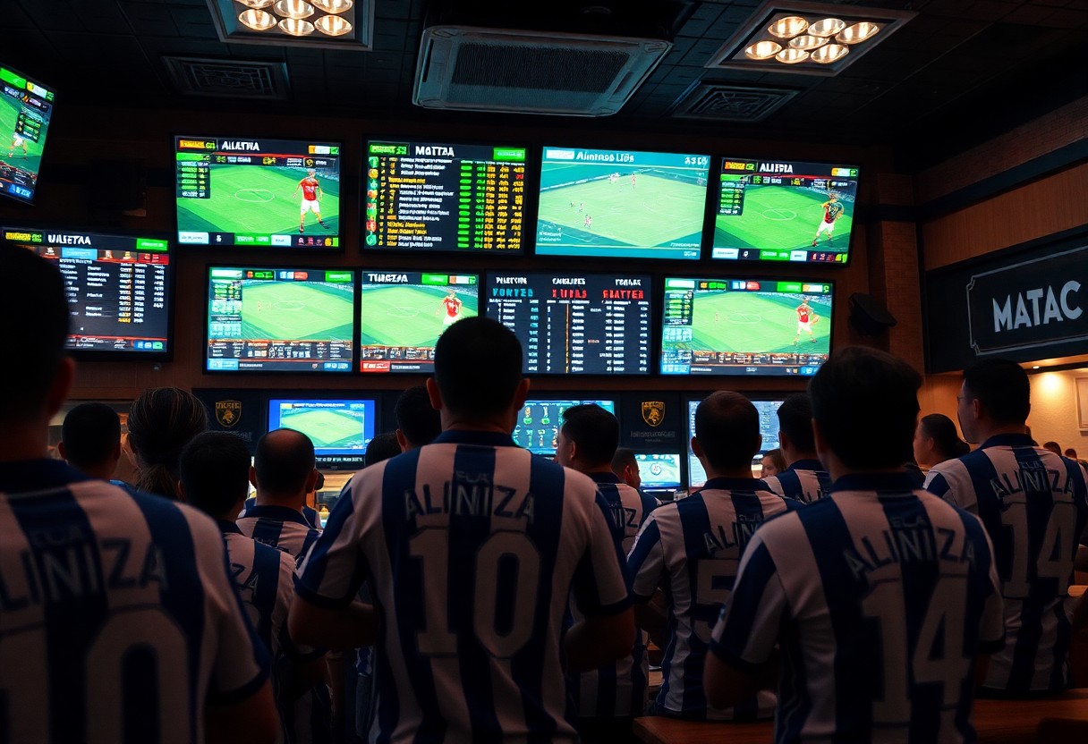 Apuestas A Goles Por Alianza Lima FC: &iquest;C&oacute;mo Aprovechar Las Cuotas Y Tendencias?