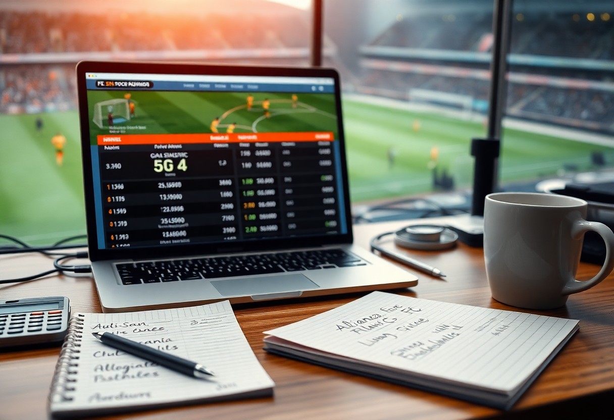 Consejos Para Interpretar Las Estad&iacute;sticas De Goles De Alianza Lima FC Antes De Apostar