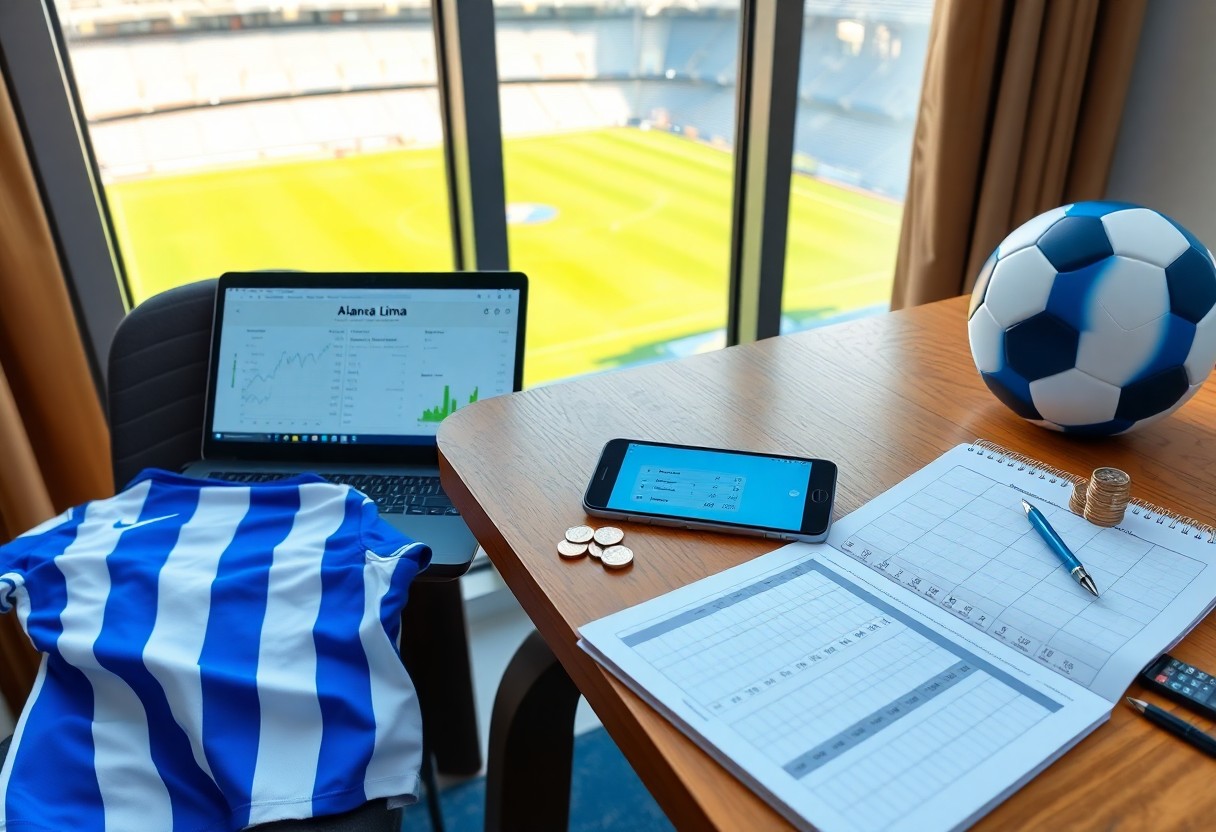 Las Mejores Estrategias A Largo Plazo Para Apostar Al Alianza Lima FC Con Confianza