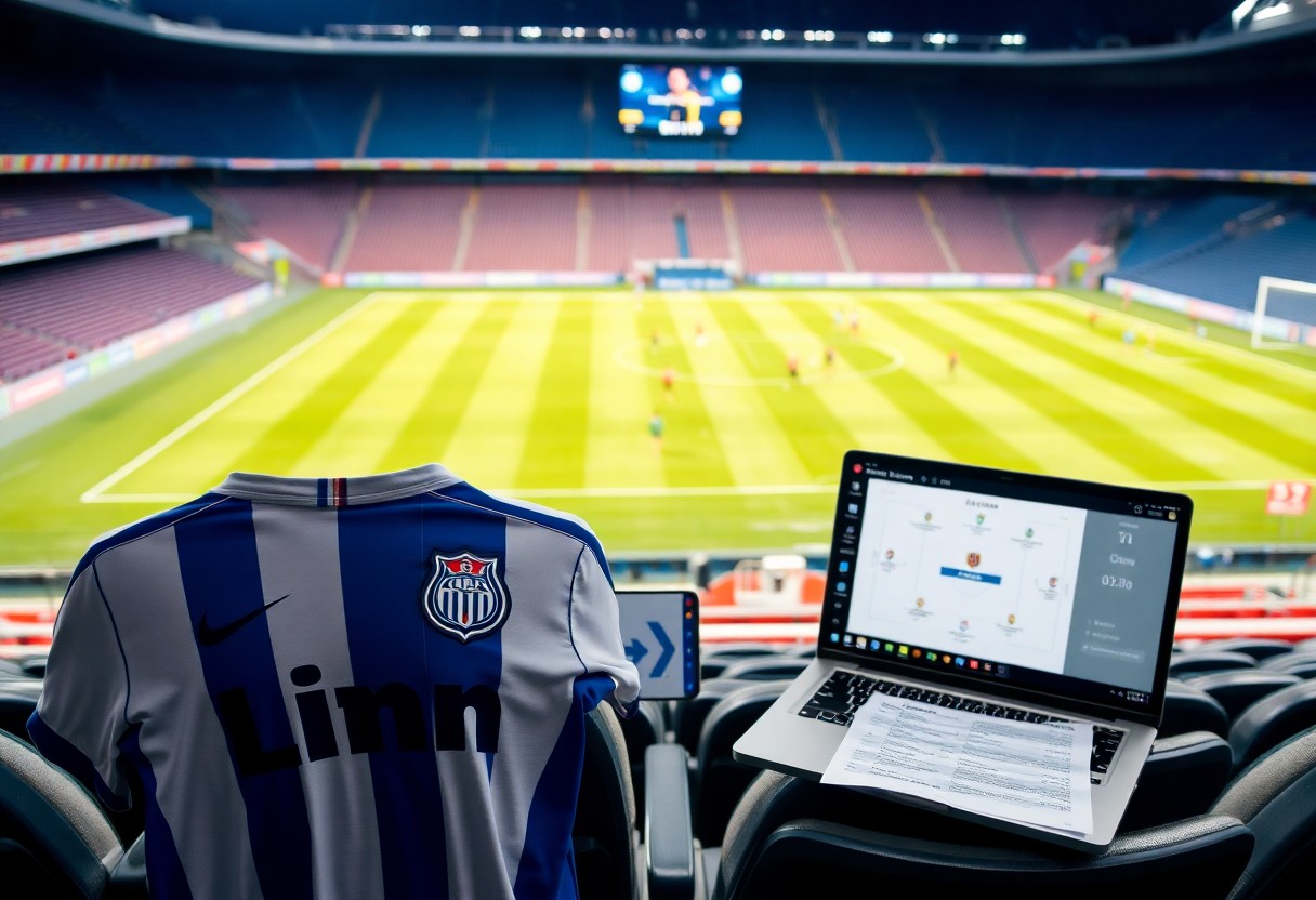 Factores Clave A Considerar Al Apostar A La Victoria Del Alianza Lima FC