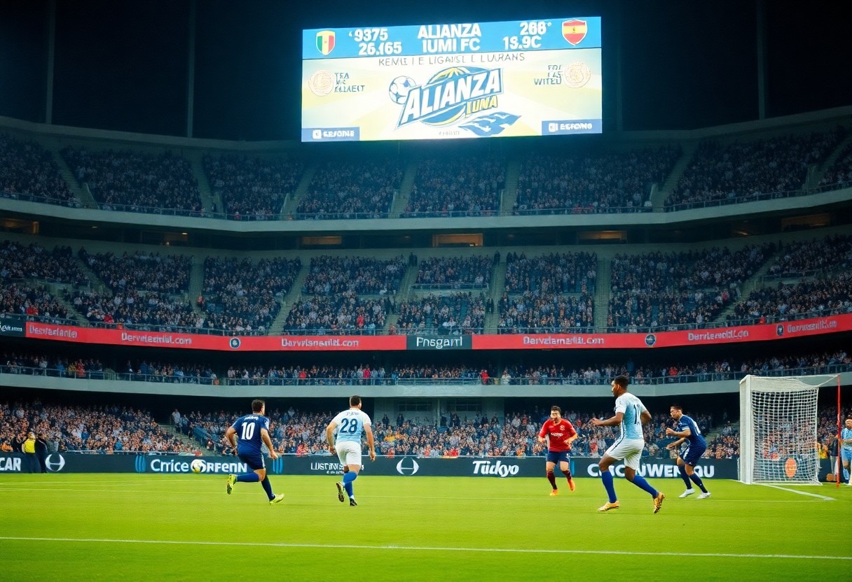 El Papel Del Estilo De Juego En Las Apuestas De Goles Por Alianza Lima FC