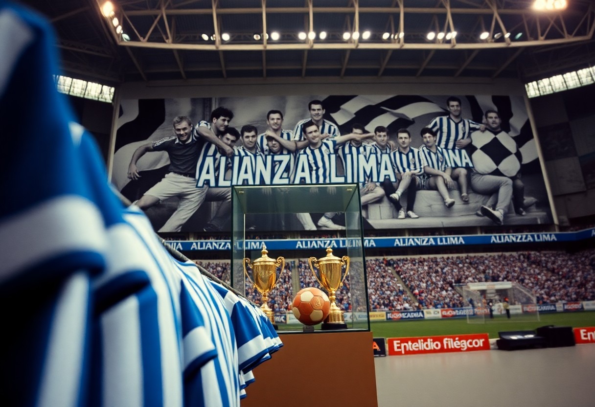 &iquest;C&oacute;mo Alianza Lima FC Se Consolid&oacute; Como Uno De Los Grandes Del F&uacute;tbol Peruano?