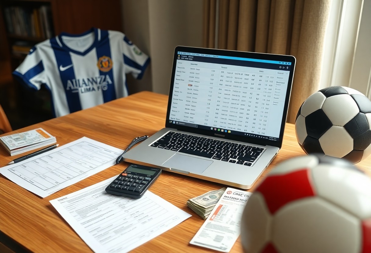 Estrategias Efectivas Para Apostar A La Victoria Del Alianza Lima FC Y Maximizar Tus Ganancias