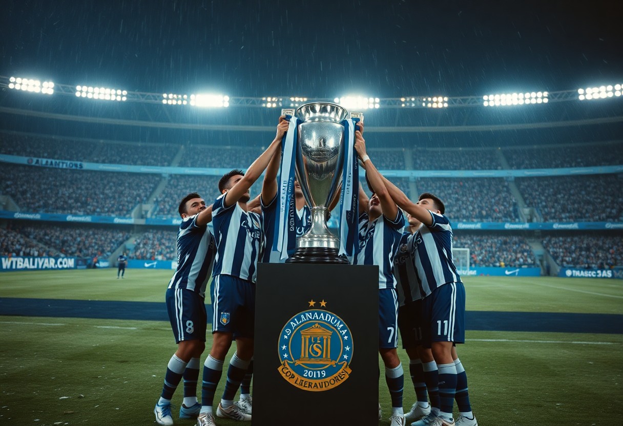 Las Hazañas Más Recordadas De Alianza Lima En Torneos Nacionales E Internacionales