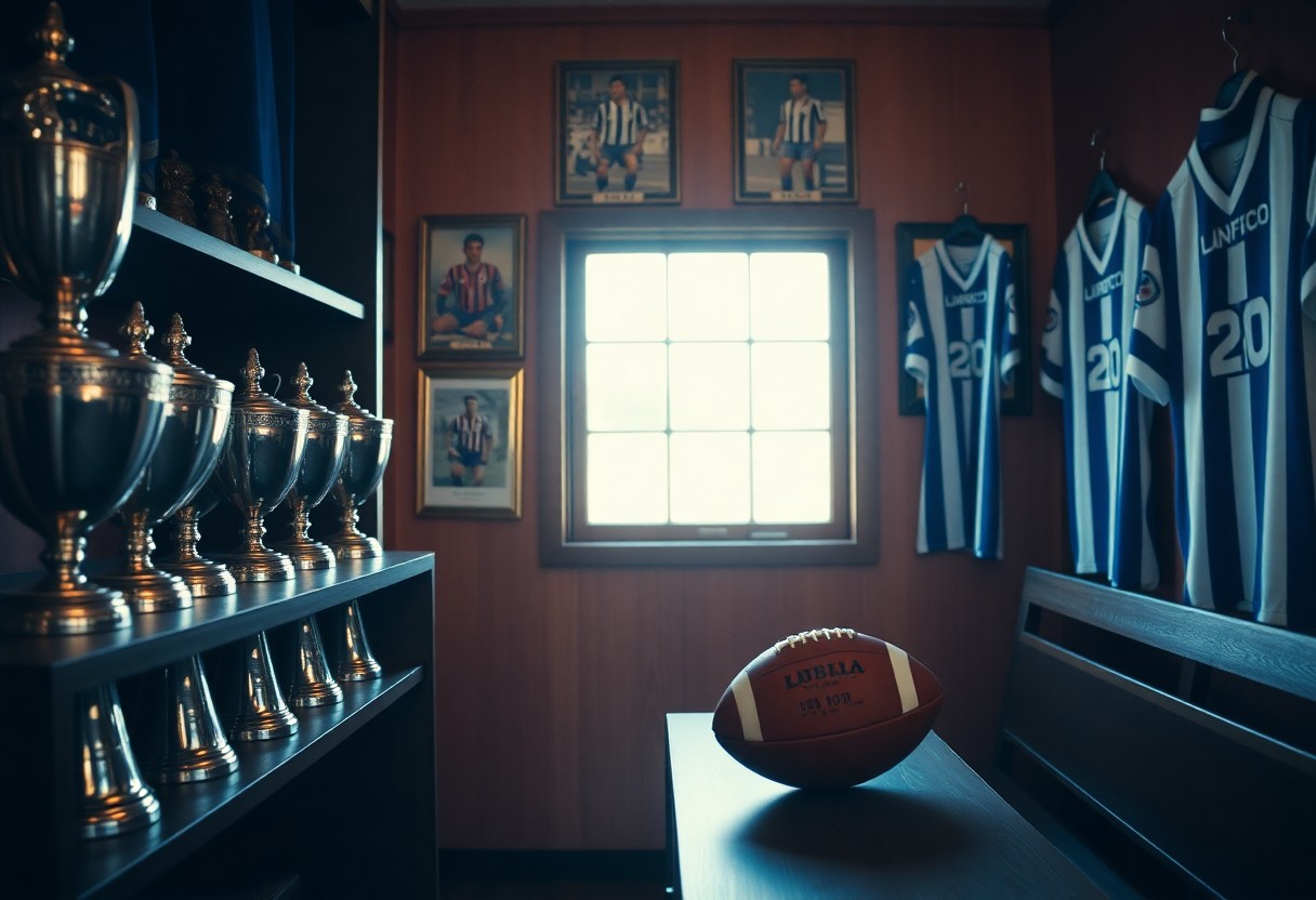 Los Títulos Más Importantes En La Trayectoria De Alianza Lima