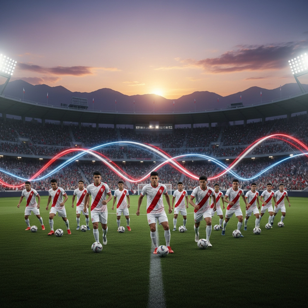 Top 15 jóvenes promesas de la Liga 1 Perú a seguir en 2026