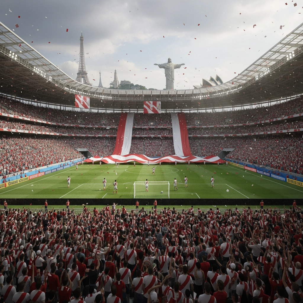 La Blanquirroja en la Copa Mundial: resumen de todas las participaciones de Perú