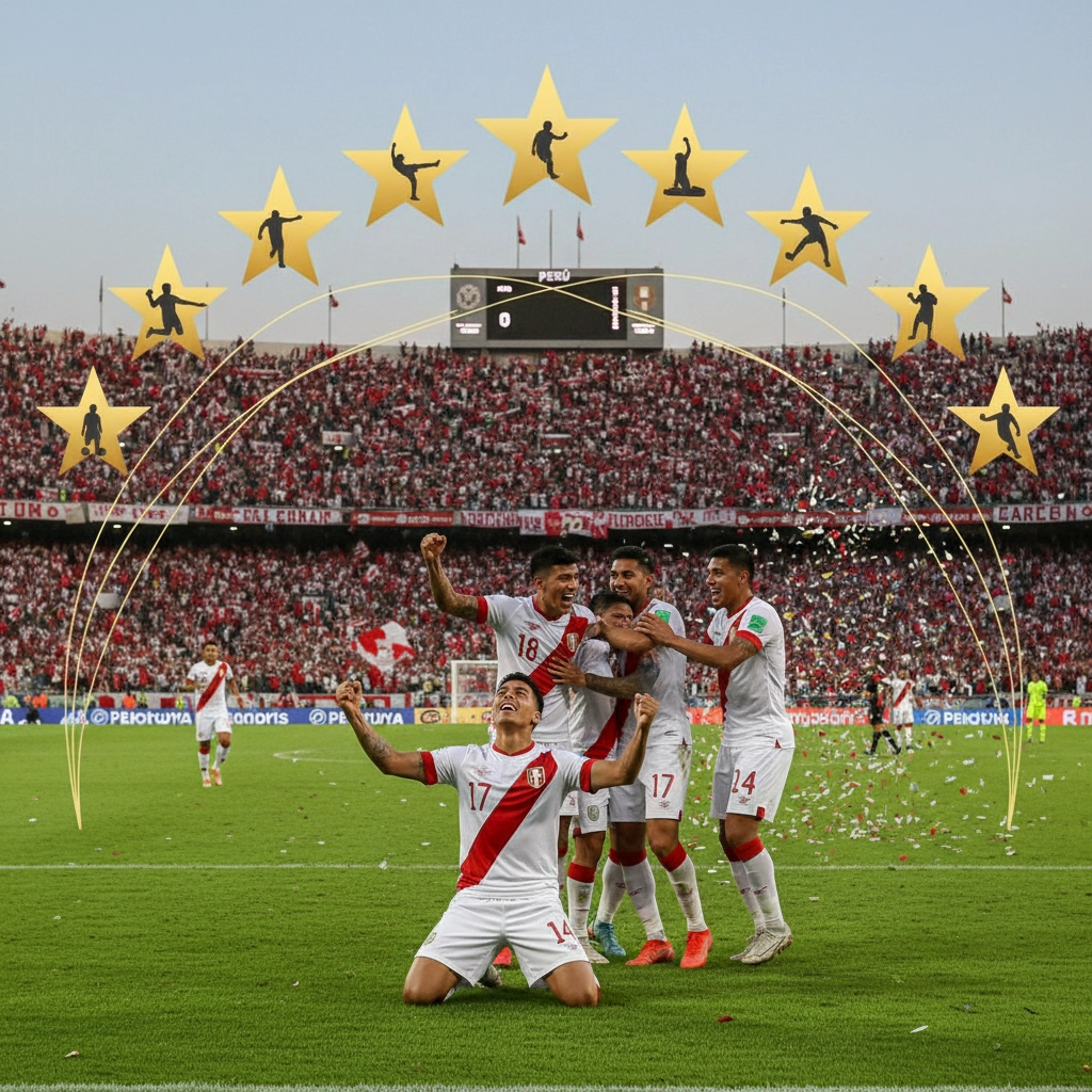 Partidos históricos de Perú: las 12 victorias que cambiaron el rumbo de la selección