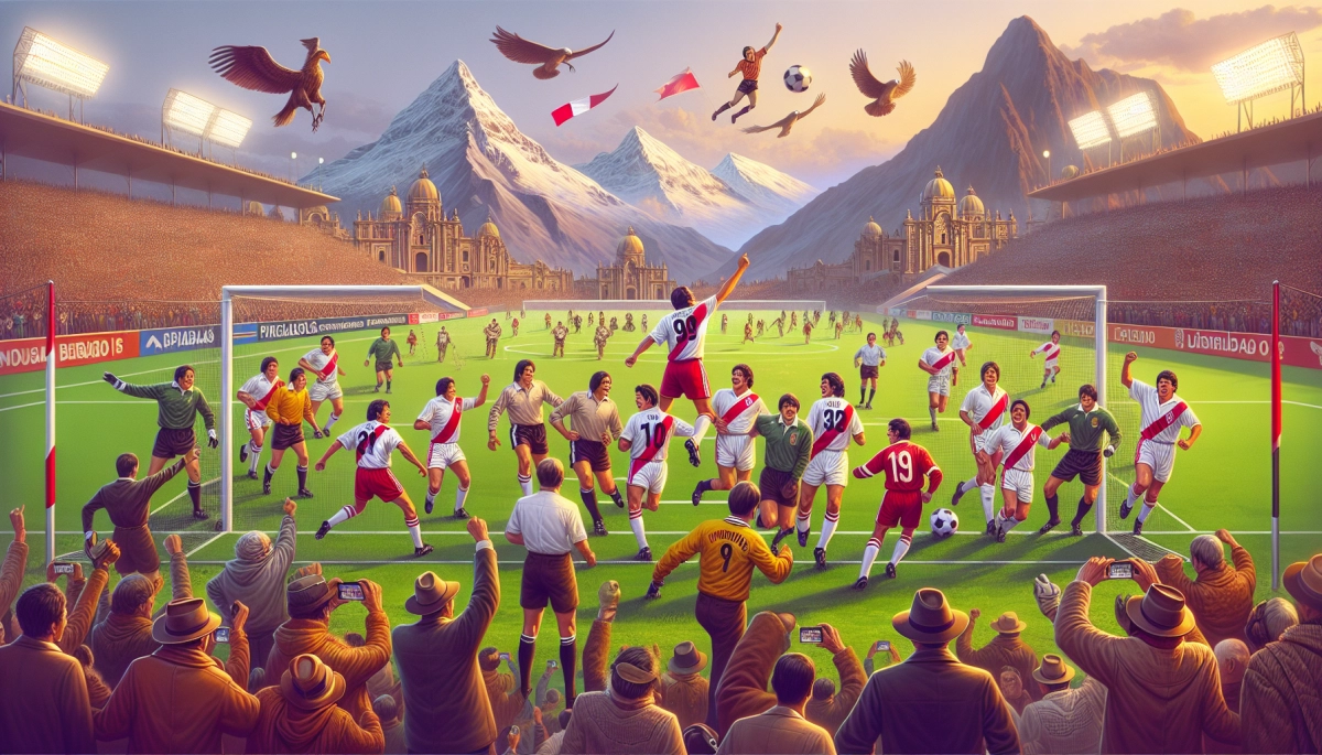 Partidos históricos de Perú: triunfos, remontadas y clásicos inolvidables