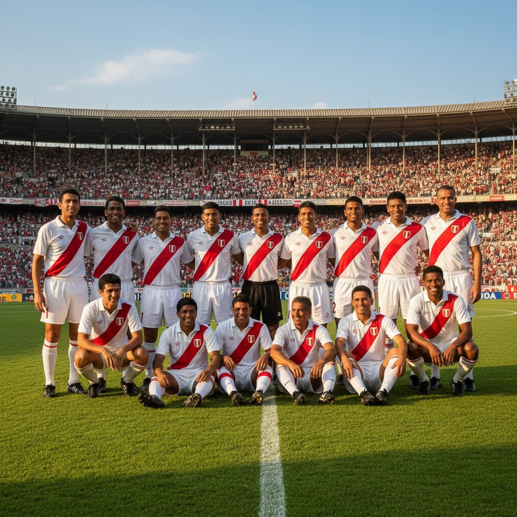 Los 20 jugadores peruanos históricos que todo fan debe conocer