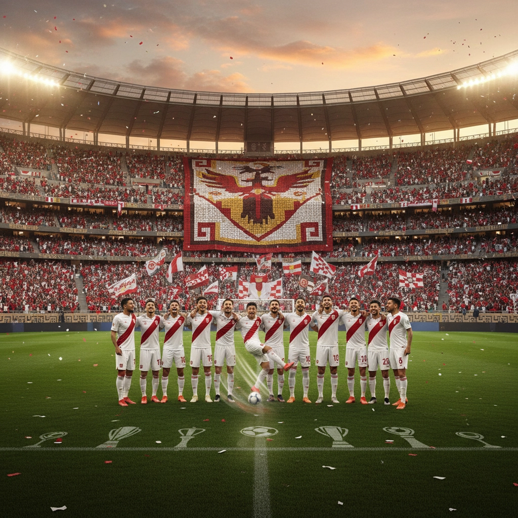 Selección nacional del Perú: La Blanquirroja, Perú en la Copa Mundial y partidos históricos