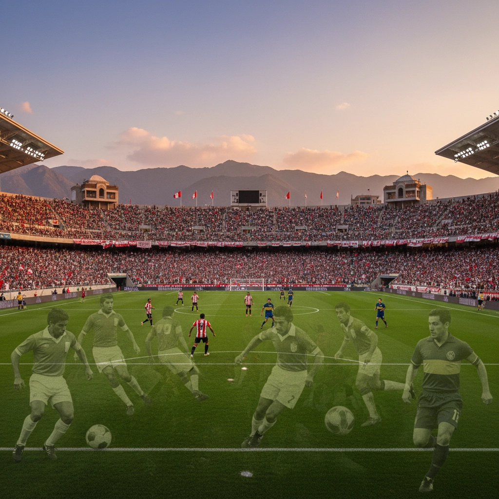 Fútbol en Perú hoy: cómo la historia del fútbol peruano influye en la Liga 1