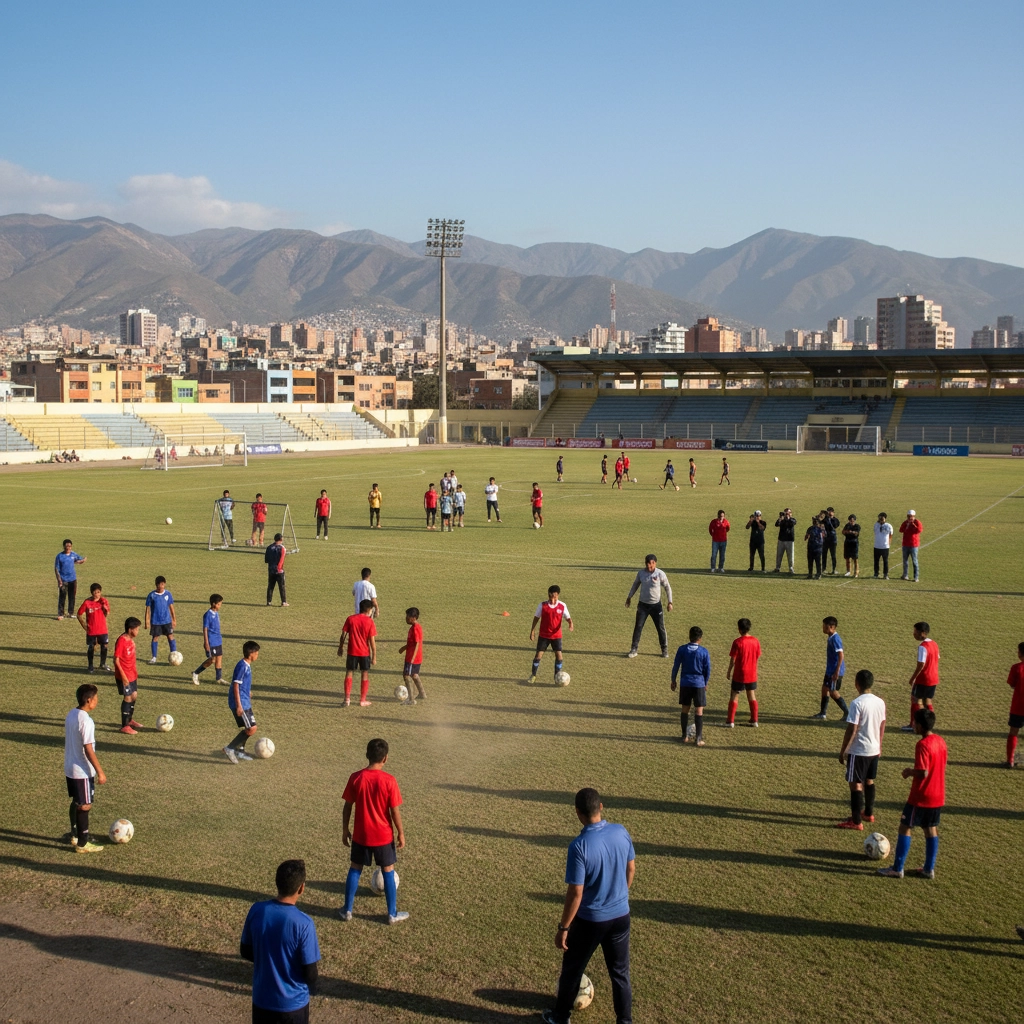 Fútbol en Perú: cómo la Liga 1 Perú impulsa a las próximas leyendas