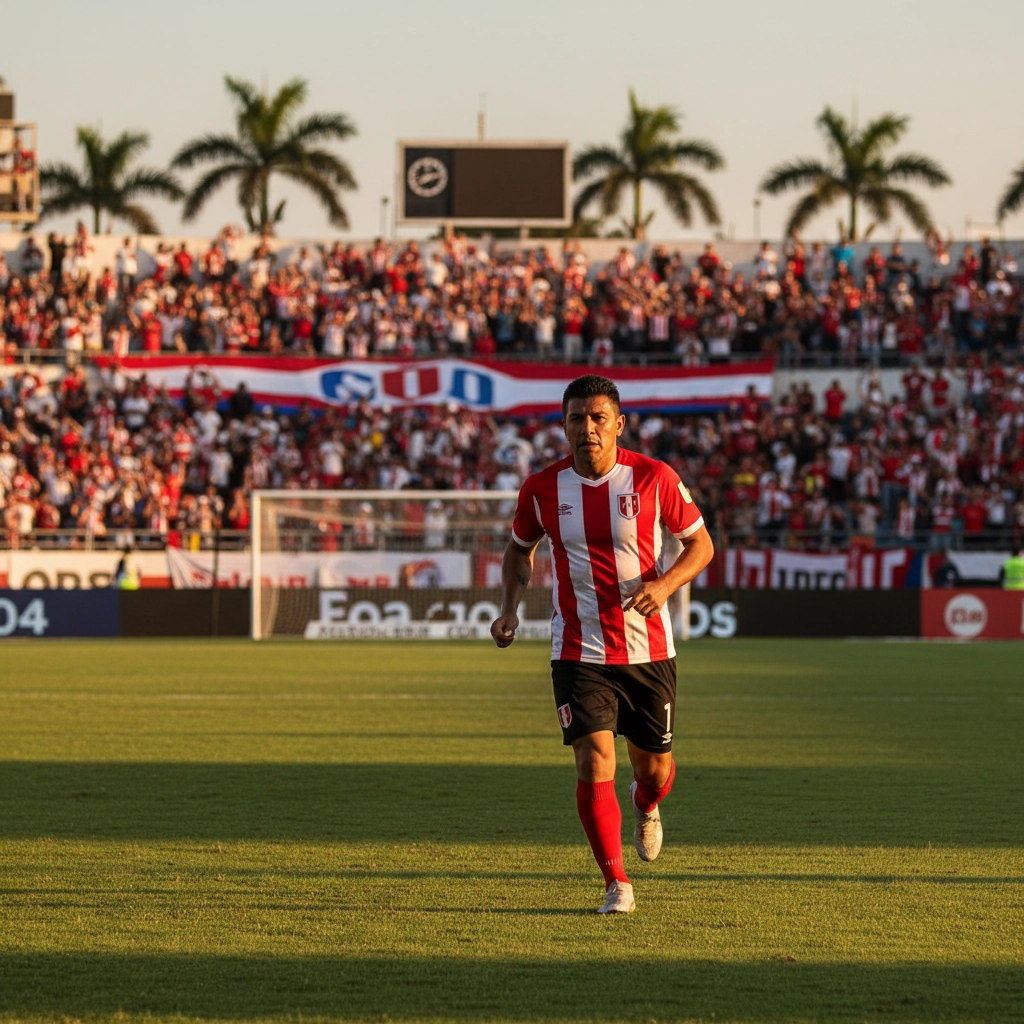 Paolo Guerrero en la Liga 1 Perú: ¿regreso a sus raíces futbolísticas?