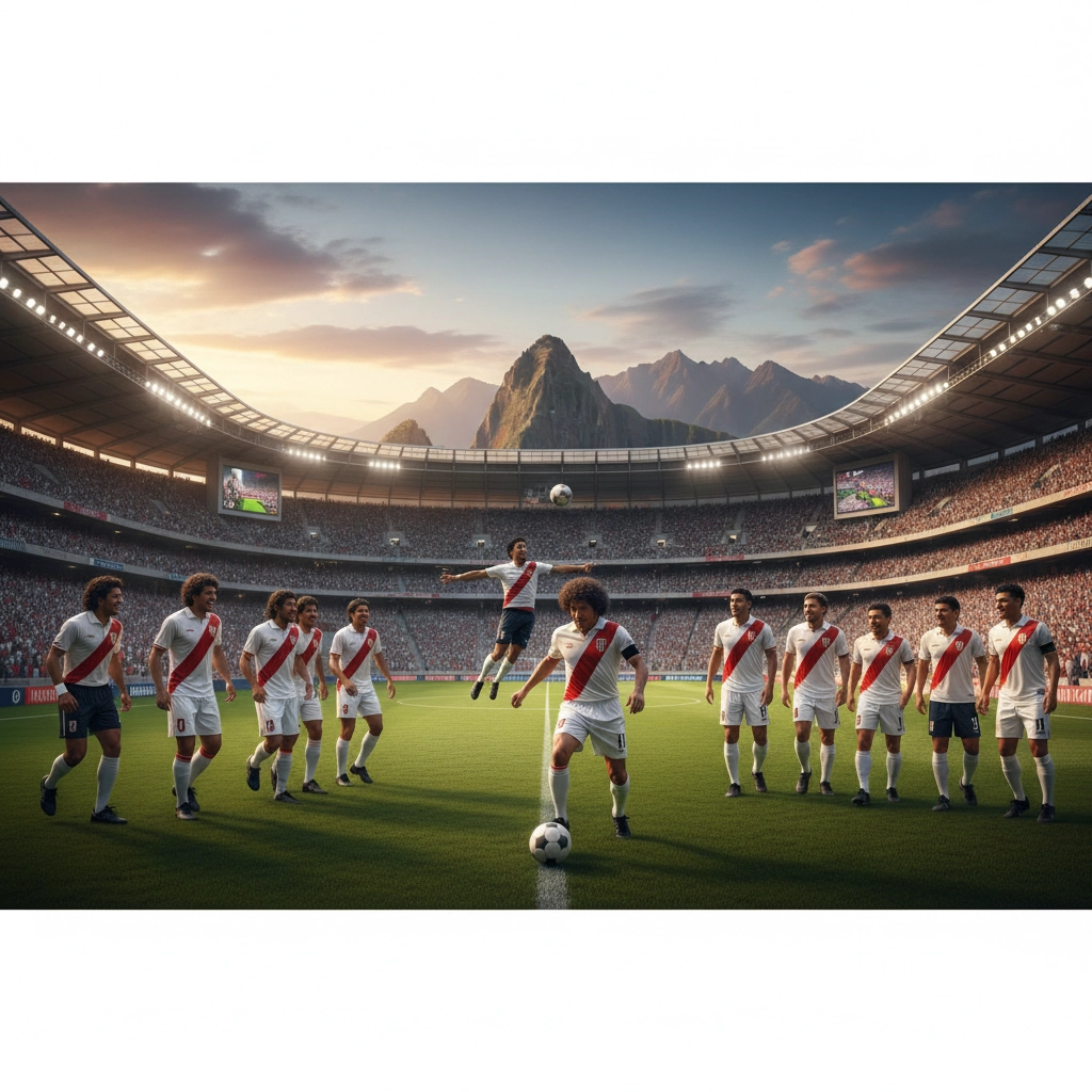 Leyendas del fútbol peruano: relatos de Teófilo Cubillas a la actualidad