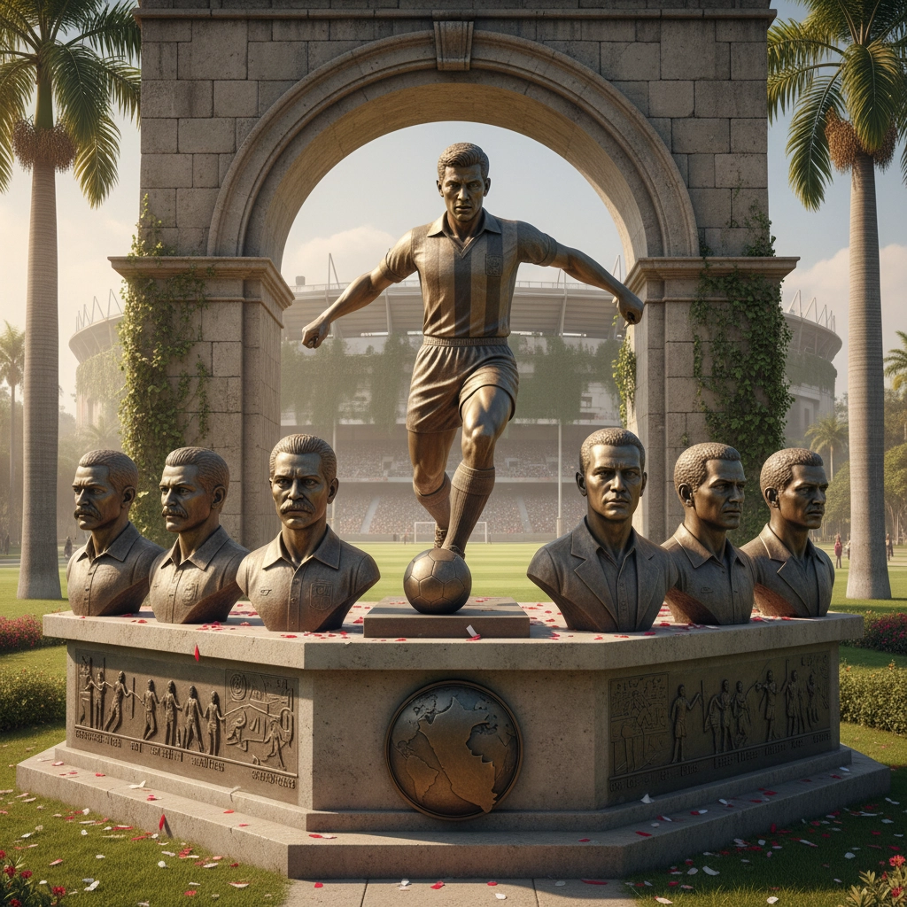 Historia del fútbol peruano en Mundiales: héroes y leyendas del Perú