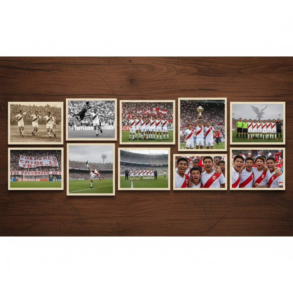 Selección peruana de fútbol: 10 partidos que forjaron leyendas del fútbol peruano