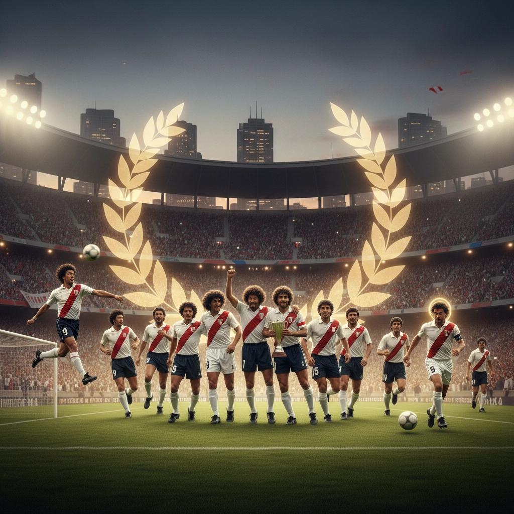 Las 15 mejores leyendas del fútbol peruano y sus momentos inolvidables