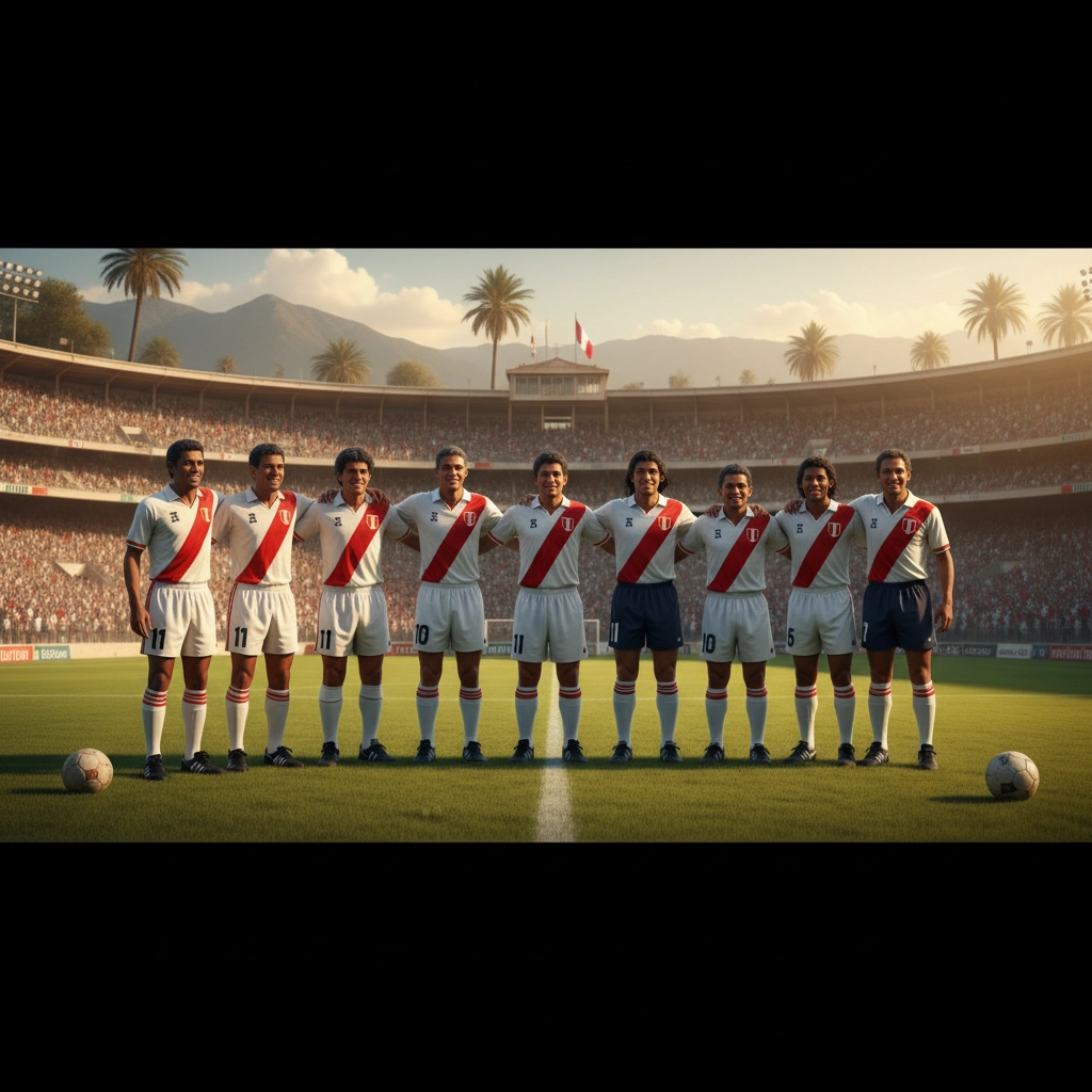 Selección peruana de fútbol: los mejores jugadores peruanos de todos los tiempos