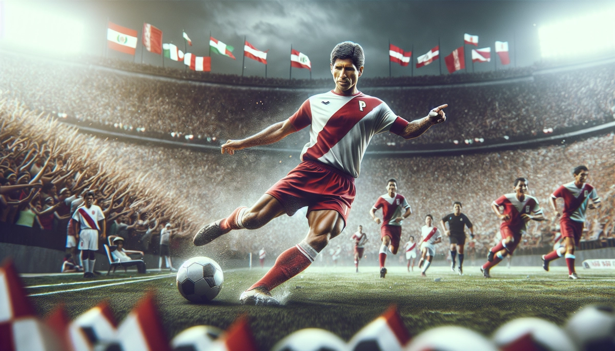 Nolberto Solano: mejores momentos y su impacto en la historia del fútbol peruano