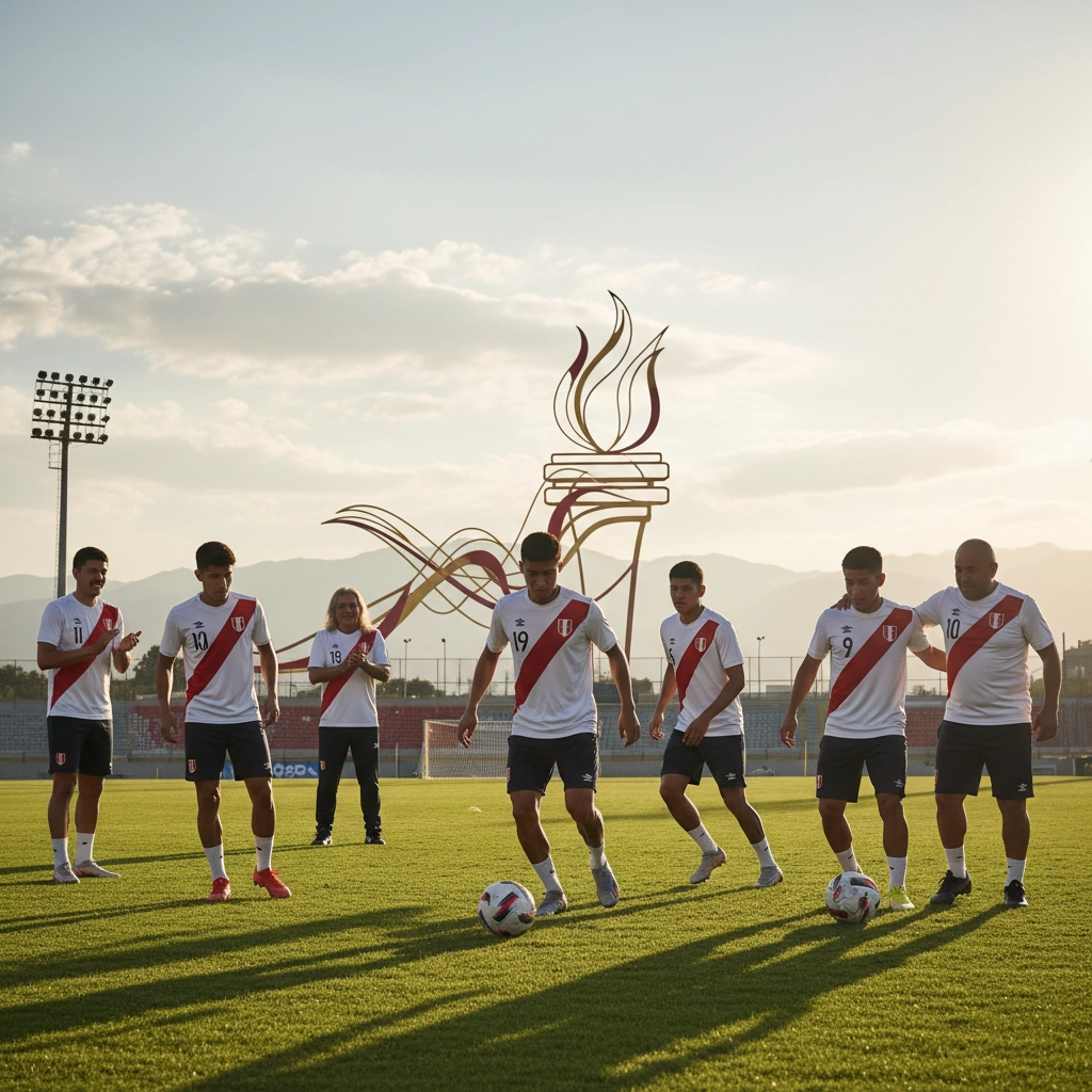 Mejores jugadores peruanos jóvenes que siguen el legado de las leyendas