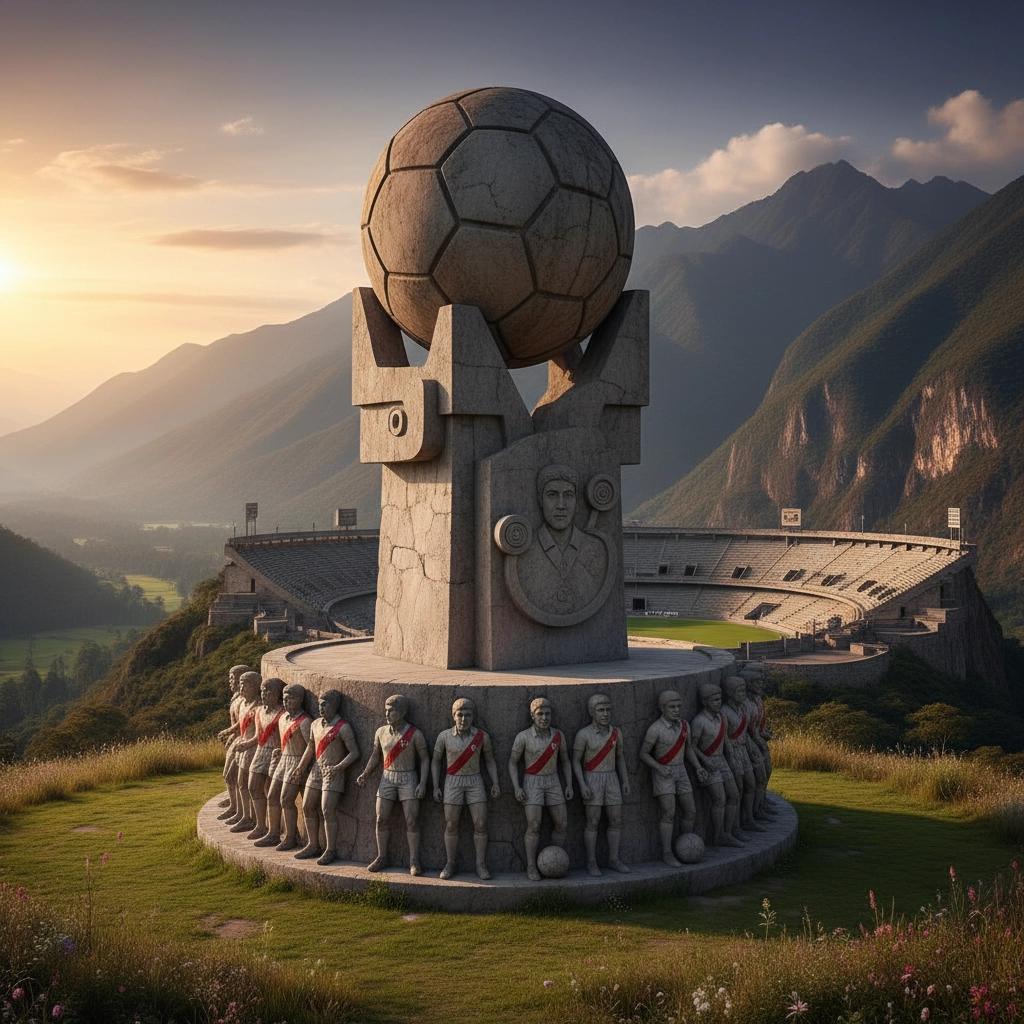 Fútbol en Perú: 20 leyendas del fútbol peruano que debes conocer