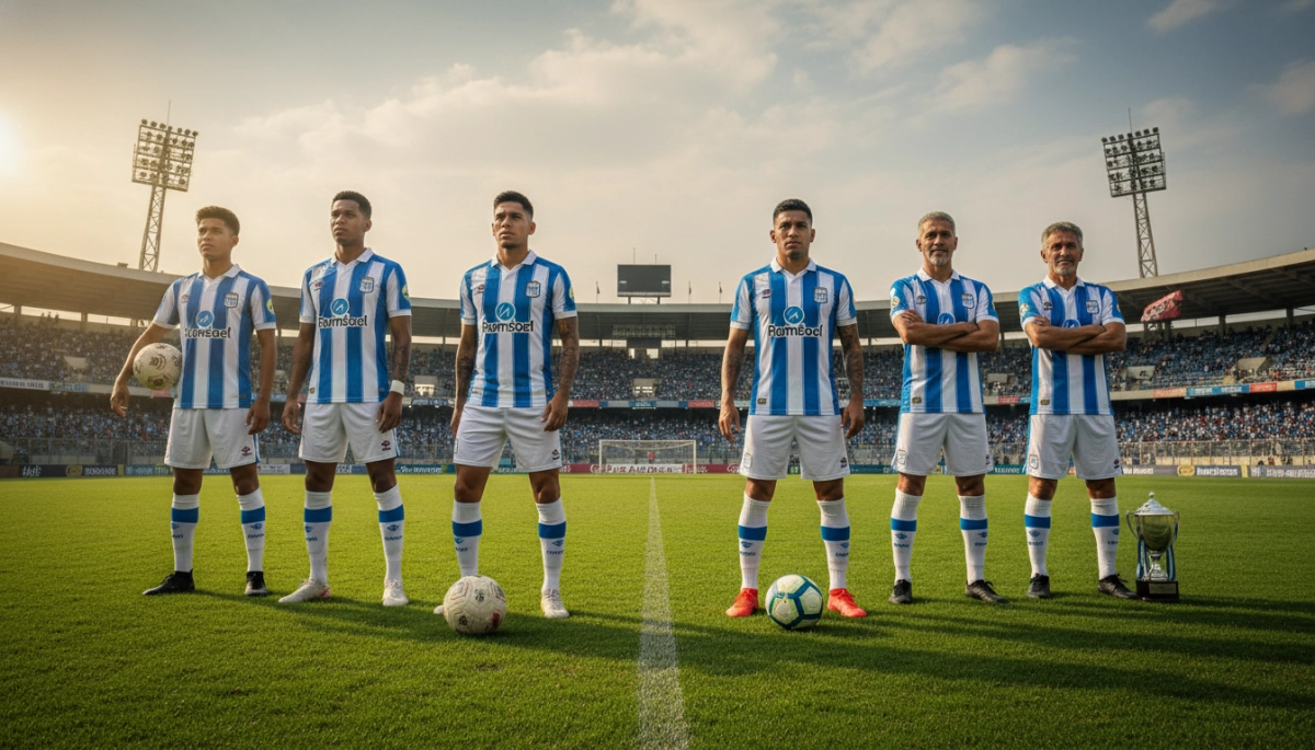 Biografías jugadores Alianza Lima: de promesas a leyendas