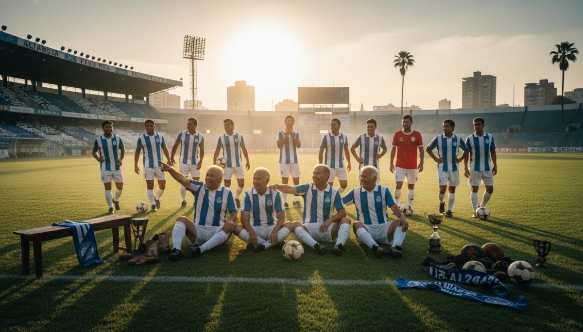 Jugadores históricos Alianza Lima: análisis y curiosidades