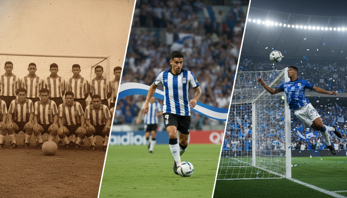 Máximos goleadores Alianza Lima: comparativa por eras