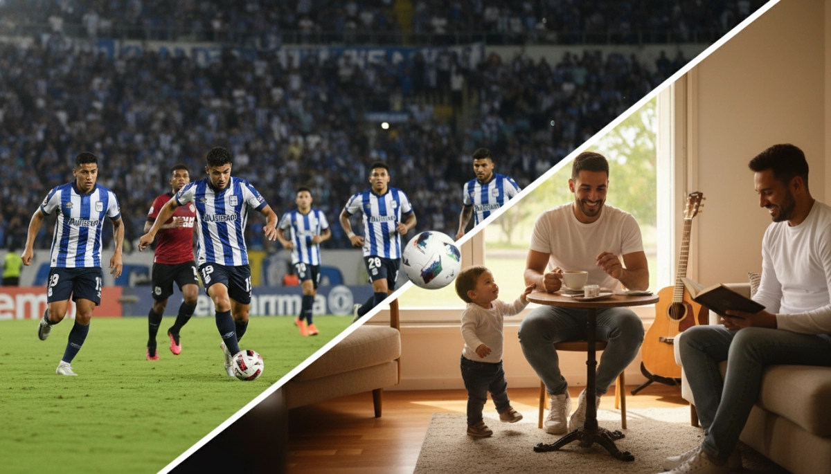 Biografías jugadores Alianza Lima: vidas dentro y fuera de la cancha