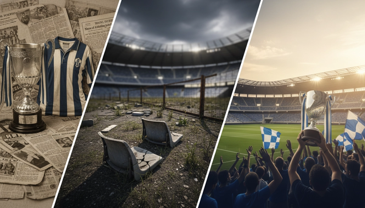 Historia completa Alianza Lima: campeonatos, crisis y resurreción
