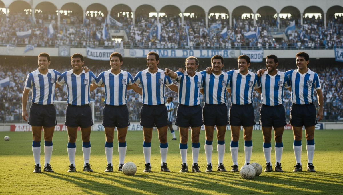 Jugadores históricos Alianza Lima: los ídolos que marcaron época